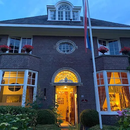 Deventer Heritage en Boutique B&B museumhuis Huize De Worp-3